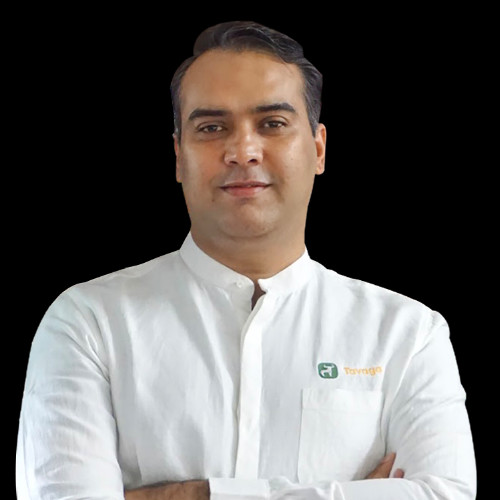 Nitin Mathur, Founder of Tavaga